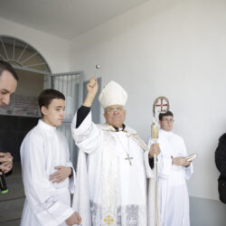 Inauguración ampliación Colegio Diocesano Trinidad – Sansueña