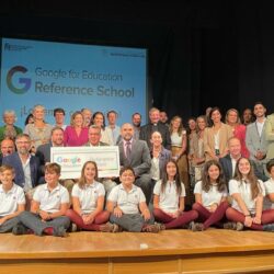 google reference school