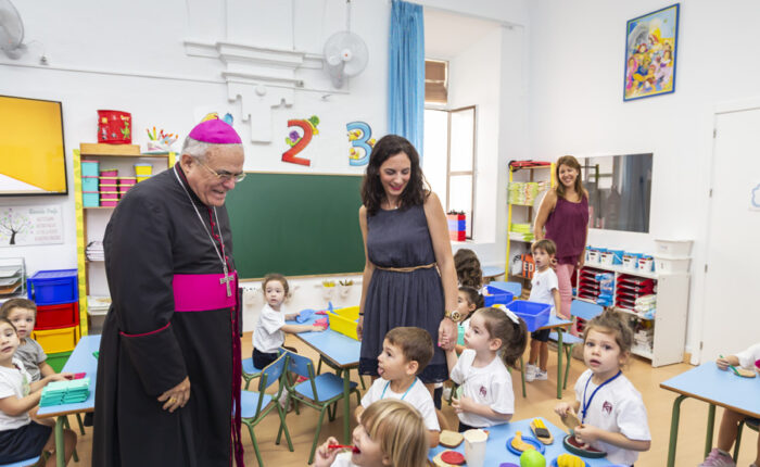 Colegio Diocesano Reales Escuelas La Inmaculada