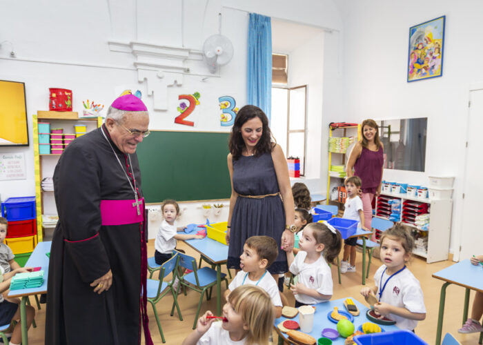 Colegio Diocesano Reales Escuelas La Inmaculada