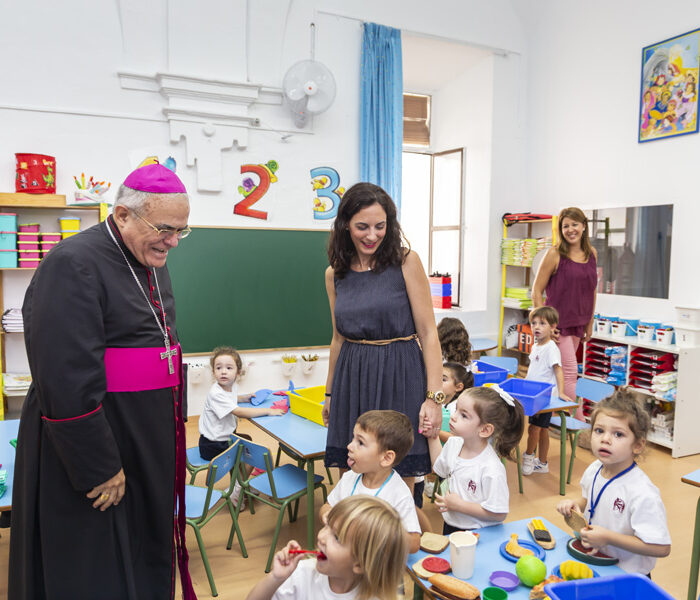 Colegio Diocesano Reales Escuelas La Inmaculada