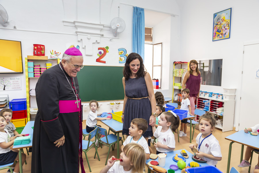 Colegio Diocesano Reales Escuelas La Inmaculada