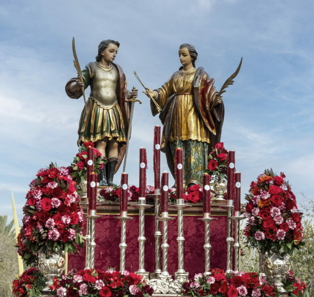 Mensaje de D. Jesús Mes de los Mártires 2025