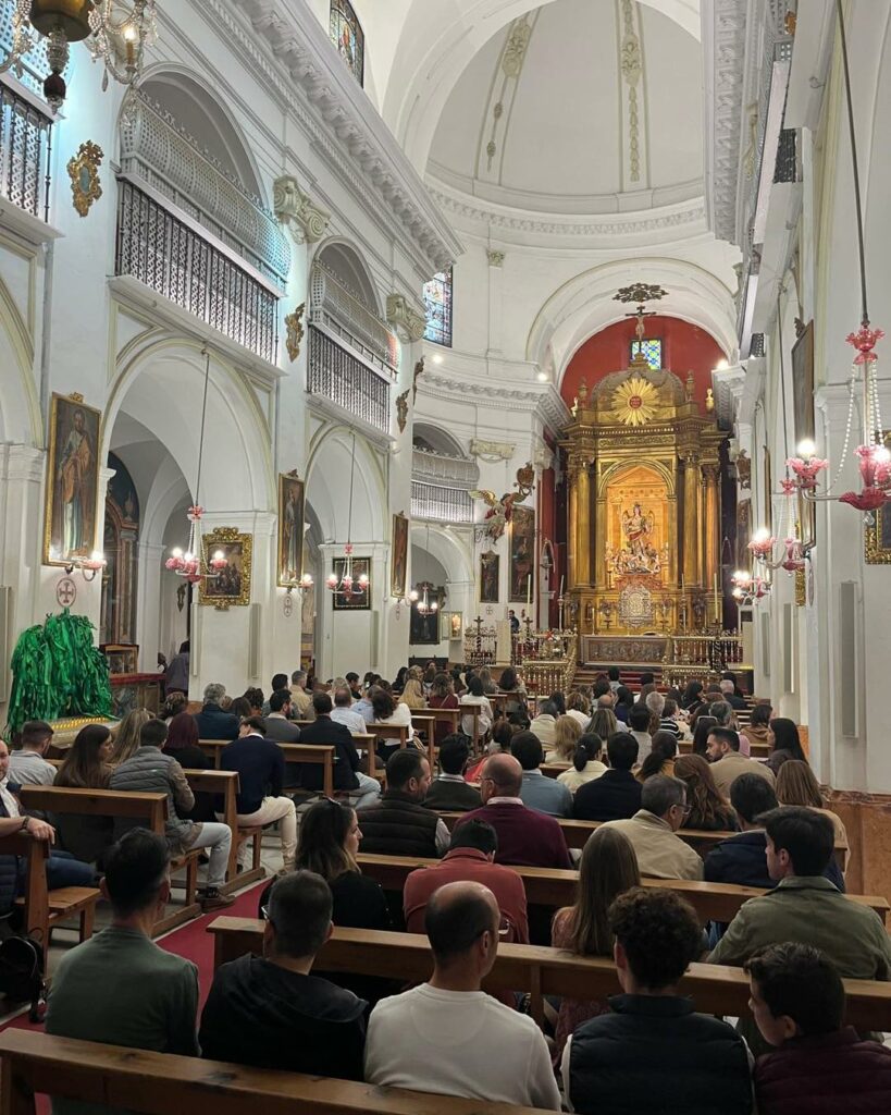 Rutas de los Mártires profesorado FDSM