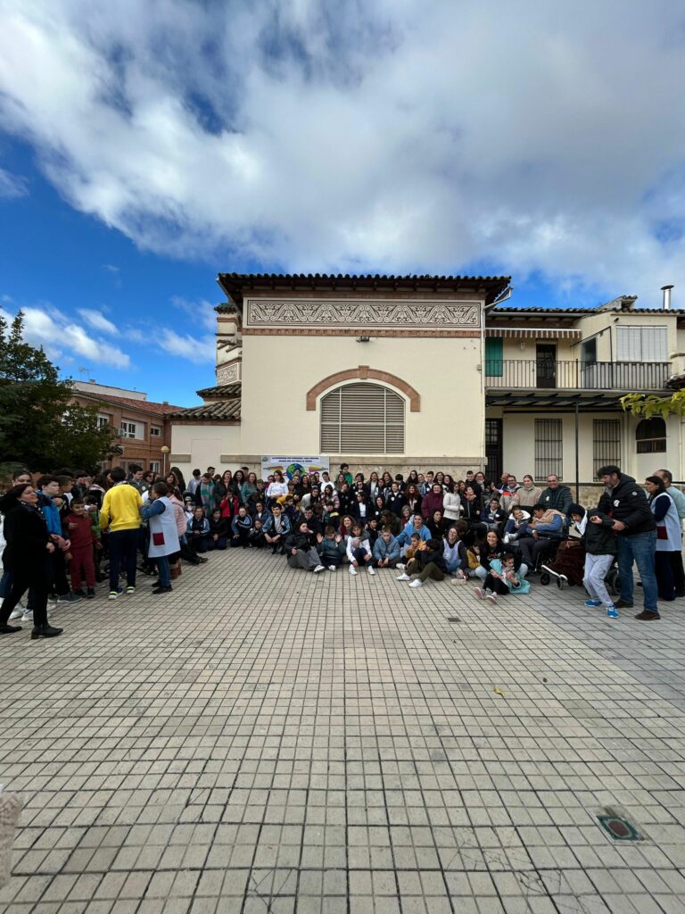 Día Internacional de las Personas con Discapacidad