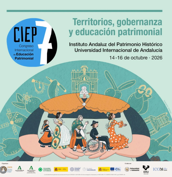 Reales Escuelas La Inmaculada presentan en el VII Congreso Internacional de Educación Patrimonial su compromiso con la conservación y transmisión del legado educativo de Córdoba